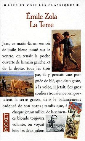 Émile Zola: La terre (French language, 1994, Presses Pocket)