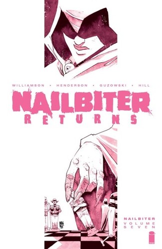 Joshua Williamson, Mike Henderson, Adam Guzowski: Nailbiter (Paperback, 2020, Image Comics)