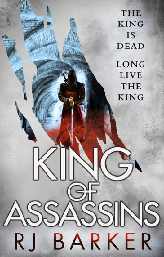 R. J. Barker: King of Assassins (2018, Little, Brown Book Group Limited)