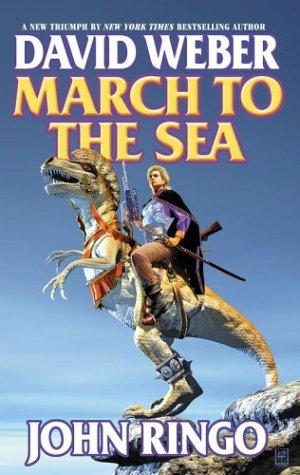 David Weber, John Ringo: March to the Sea (March Upcountry) (Paperback, 2002, Baen)