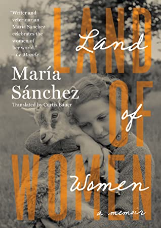 María Sánchez: Land of Women (Paperback, 2022, Trinity Press)