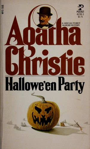 Agatha Christie: Haloween Party (Pocket)