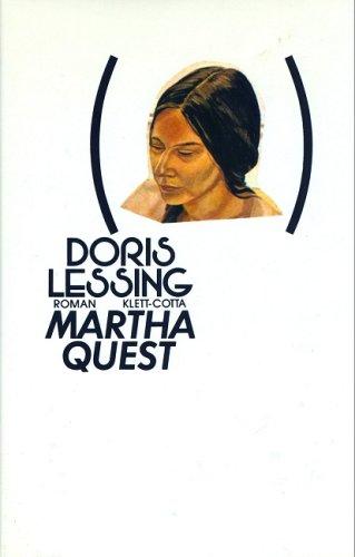 Doris Lessing: Kinder der Gewalt 1. Martha Quest. (Hardcover, 1981, Klett-Cotta)