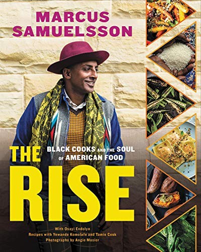 Marcus Samuelsson: The Rise (Hardcover, 2020, Voracious)