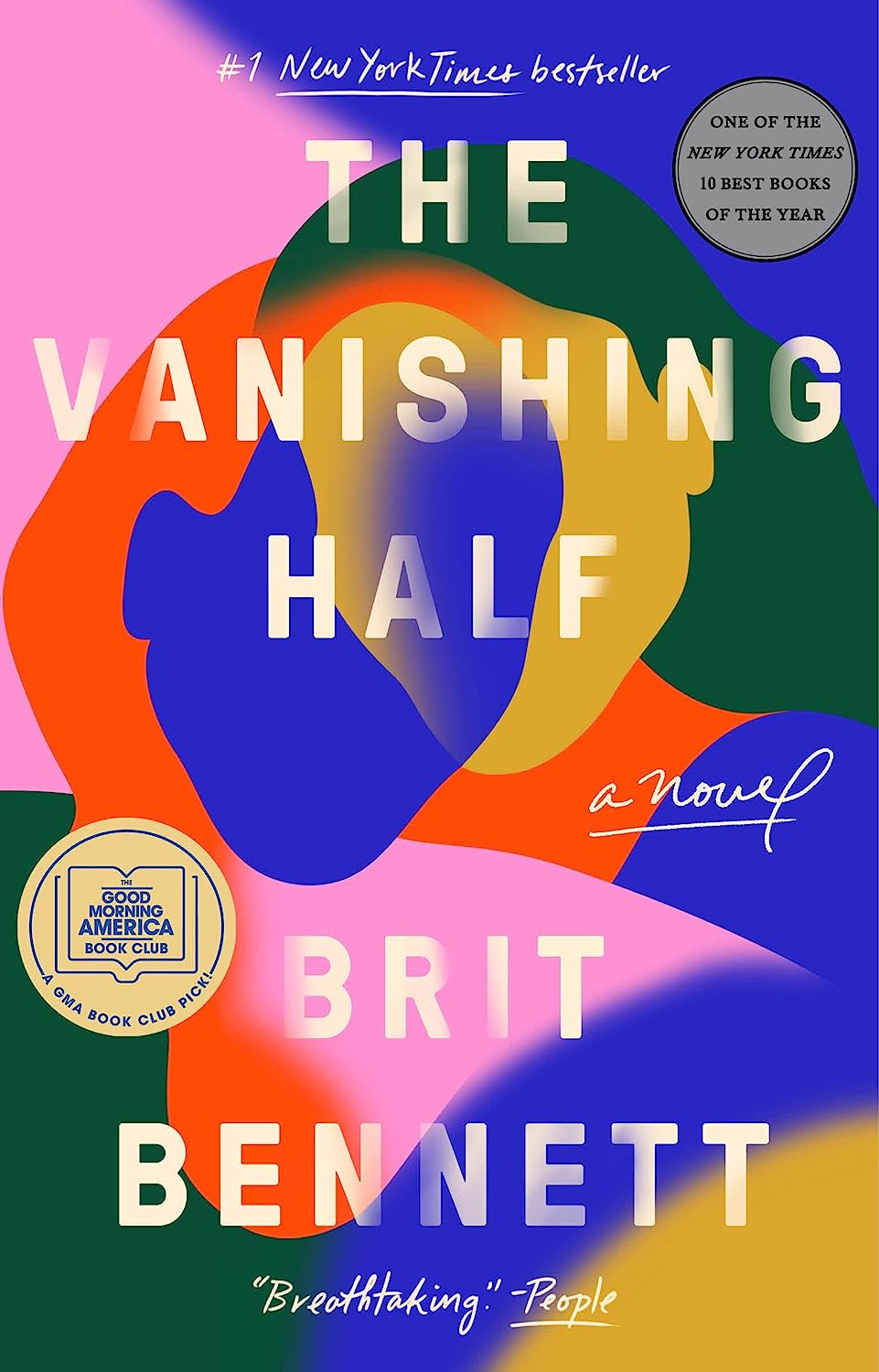 Brit Bennett: Vanishing Half (EBook, 2020, Riverhead Books)