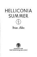 Brian W. Aldiss: Helliconia summer (1983, Cape)
