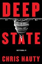 Chris Hauty: Deep state : a thriller (Hardcover, 2020, Emily Bestler Books/Atria)