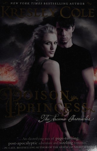 Kresley Cole: Poison Princess (2013, Simon & Schuster, Limited)