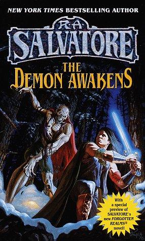 R. A. Salvatore: Demon Awakens (DemonWars) (Paperback, 1998, Del Rey)
