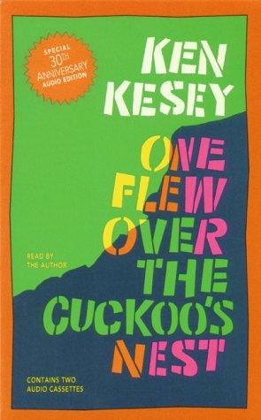 Ken Kesey: One Flew Over the Cuckoo's Nest (1993, Highbridge Audio)