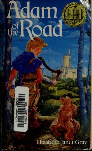 Elizabeth Gray Vining: Adam of the road (Paperback)