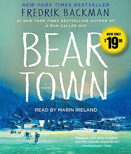 Fredrik Backman, Marin Ireland: Beartown (AudiobookFormat, 2018, Simon & Schuster Audio)