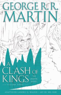 George R.R. Martin, Daniel Abraham, Tommy Patterson: Clash of Kings (2021, HarperCollins Publishers)