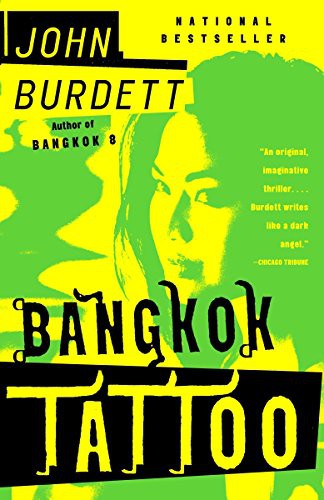 John Burdett: Bangkok Tattoo (Paperback, 2006, Vintage Crime/Black Lizard)