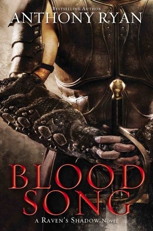 Anthony Ryan: Blood song (2013)