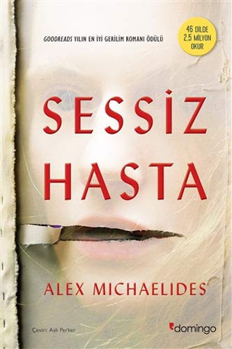Alex Michaelides: Sessiz Hasta (Paperback, 2021, Domingo Yayinevi)