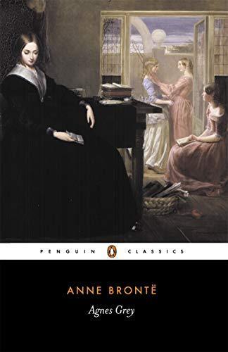 Anne Brontë: Agnes Grey (1988, Penguin)