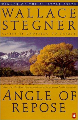 Wallace Stegner: Angle of Repose (Hardcover, 1999, Tandem Library)