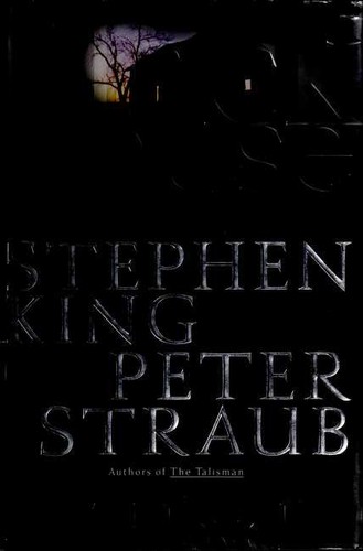 Stephen King: Black House (Hardcover, 2001, Random House)