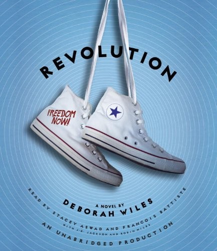 Deborah Wiles: Revolution (AudiobookFormat, 2014, Listening Library (Audio))