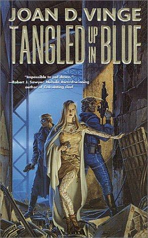 Joan D. Vinge: Tangled up in blue (2001)