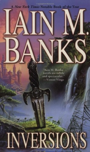 Iain M. Banks: Inversions (2001, Pocket)