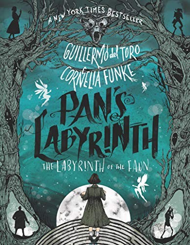 Guillermo del Toro, Cornelia Funke, Allen Williams: Pan's Labyrinth (Paperback, 2020, Katherine Tegen Books)