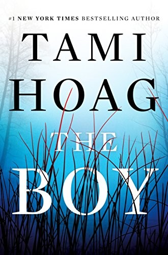 Tami Hoag: The Boy (Hardcover, 2018, Dutton Books, Dutton)