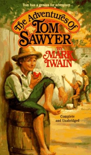 Mark Twain, Samuel Langhorne, Edibook, William Dufris: The Adventures of Tom Sawyer (Paperback, 2021, Independently published)