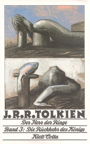 J.R.R. Tolkien: Der Herr der Ringe (Hardcover, German language, 2002, Klett-Cotta)