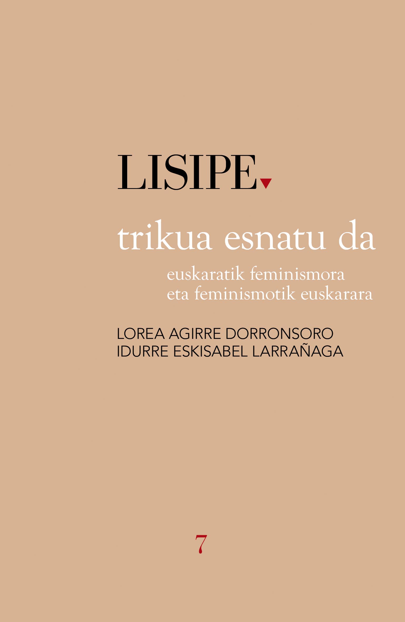 Lorea Aguirre Dorronsoro, Idurre Eskisabel Larrañaga: Trikua esnatu da (Paperback, Euskara language, 2019, Susa)