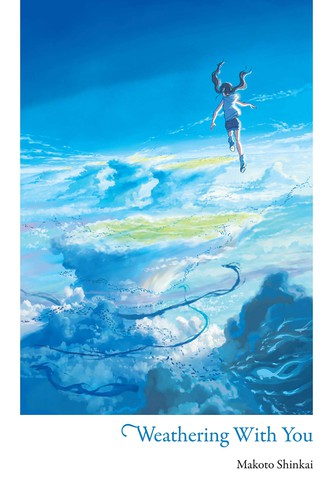 Makoto Shinkai: Weathering With You (Hardcover, 2019, Yen On)