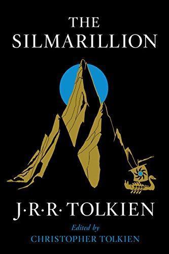 J.R.R. Tolkien, Christopher Tolkien: The Silmarillion (2015, Houghton Mifflin Harcourt Trade & Reference Publishers)