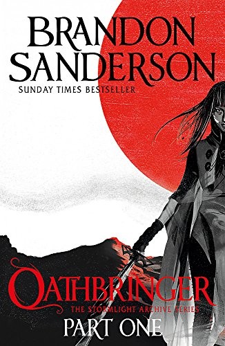 Brandon Sanderson: Oathbringer Part One (Paperback, 2018, ORION)