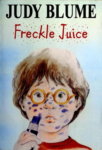 Judy Blume: Freckle Juice (Paperback, 1986, Yearling)