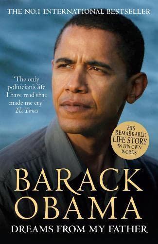 Barack Obama: Dreams from My Father (2008)
