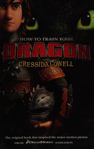 Cressida Cowell: How to train your dragon (2014)