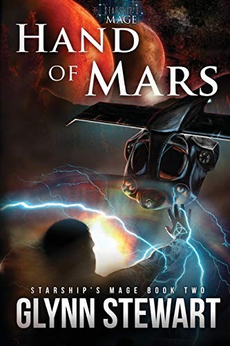 Hand of Mars (Paperback, 2018, Glynn Stewart)
