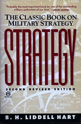 Basil Henry Liddell Hart: Strategy (1991)