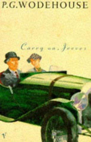 P. G. Wodehouse: Carry On, Jeeves (Paperback, 1991, Vintage Books)