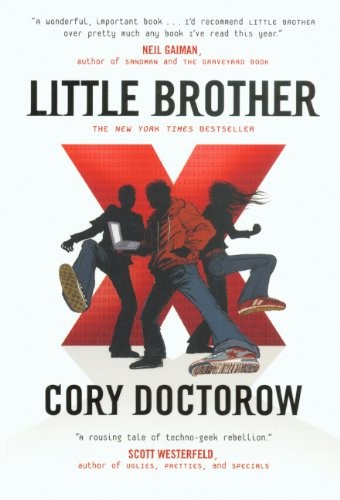 Cory Doctorow: Little Brother (2010, Turtleback Books, Brand: Turtleback)