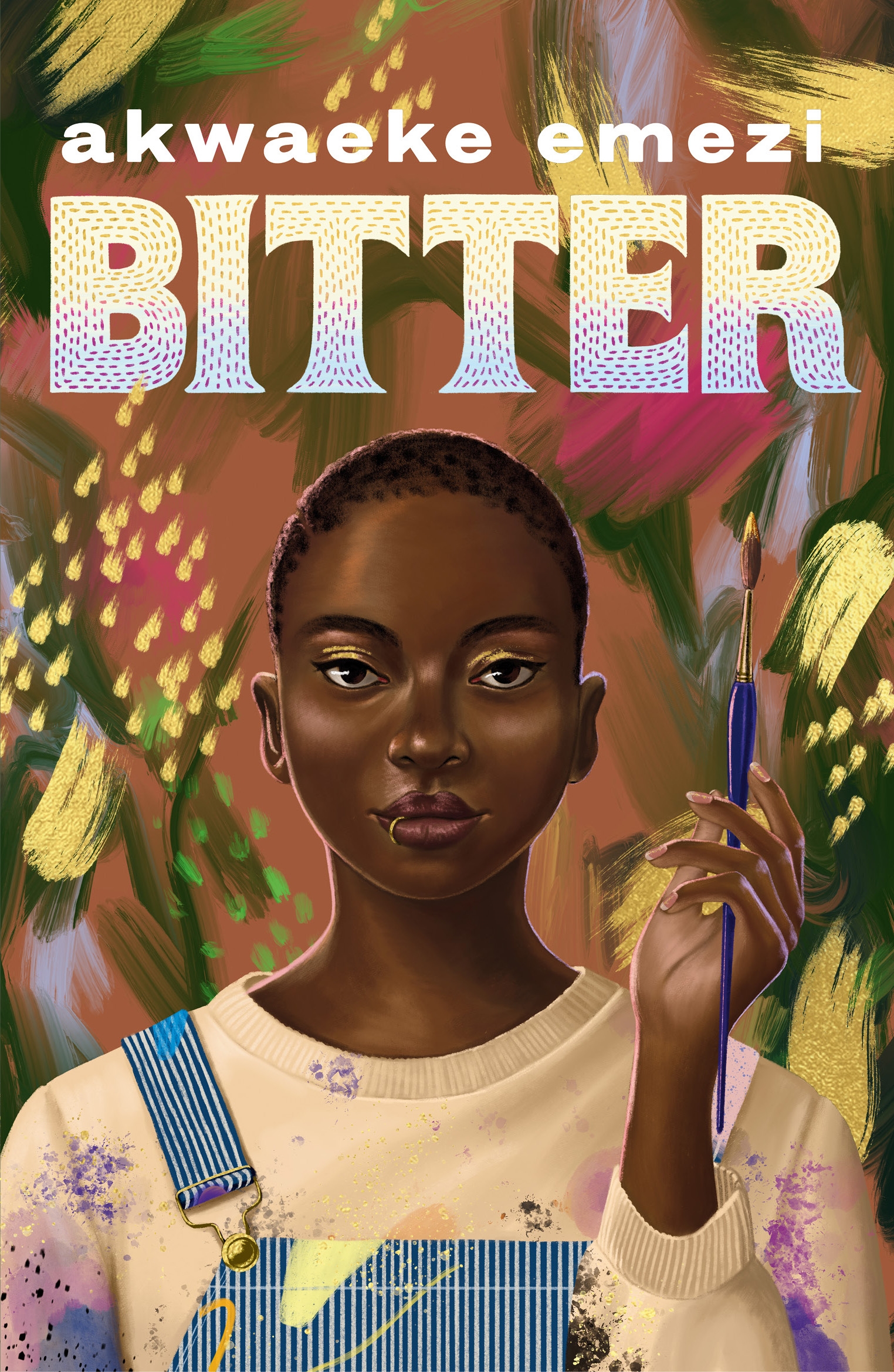 Akwaeke Emezi: Bitter (Paperback, 2022, Faber & Faber, Limited)