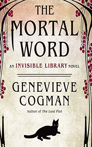 Genevieve Cogman, Susan Duerden: The Mortal Word (AudiobookFormat, 2020, Audible Studios on Brilliance Audio, Audible Studios on Brilliance)