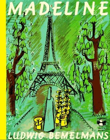 Ludwig Bemelmans: Madeline (1977, Puffin Books)