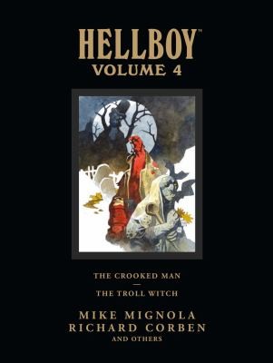 Richard Corben: Hellboy (2011, Dark Horse Comics)