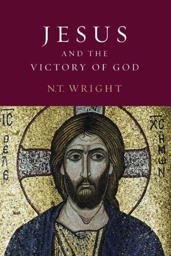 N. T. Wright: Christian origins and the question of God (1997)