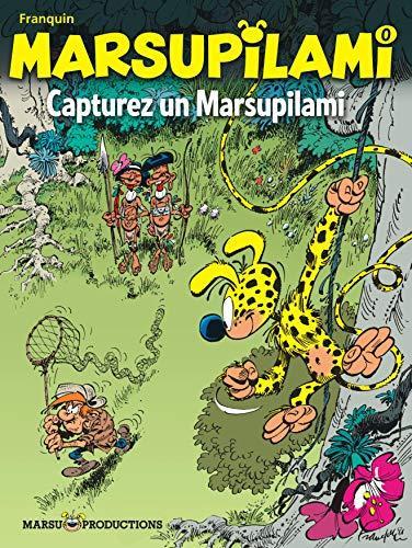 André Franquin: Capturez un marsupilami ! (French language, 2002)