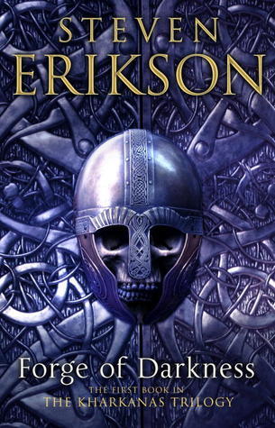 Steven Erikson: Forge of Darkness (Paperback, 2013, Bantam)