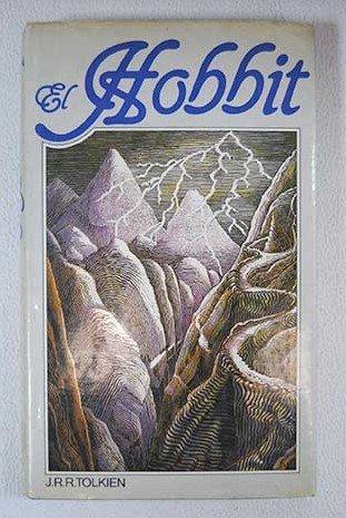 J.R.R. Tolkien: El Hobbit (Spanish language, 1995)