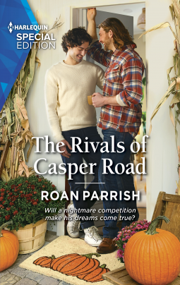 Roan Parrish: Rivals of Casper Road (2022, Harlequin Enterprises ULC)